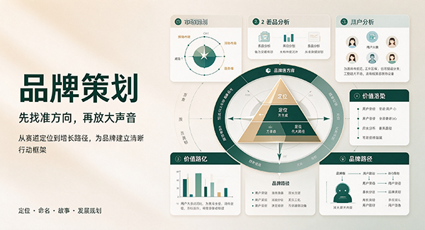 南开区品牌策划