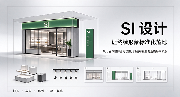 南开区SI设计