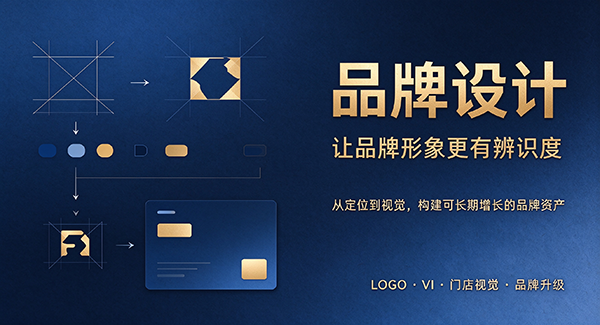 南开区品牌设计